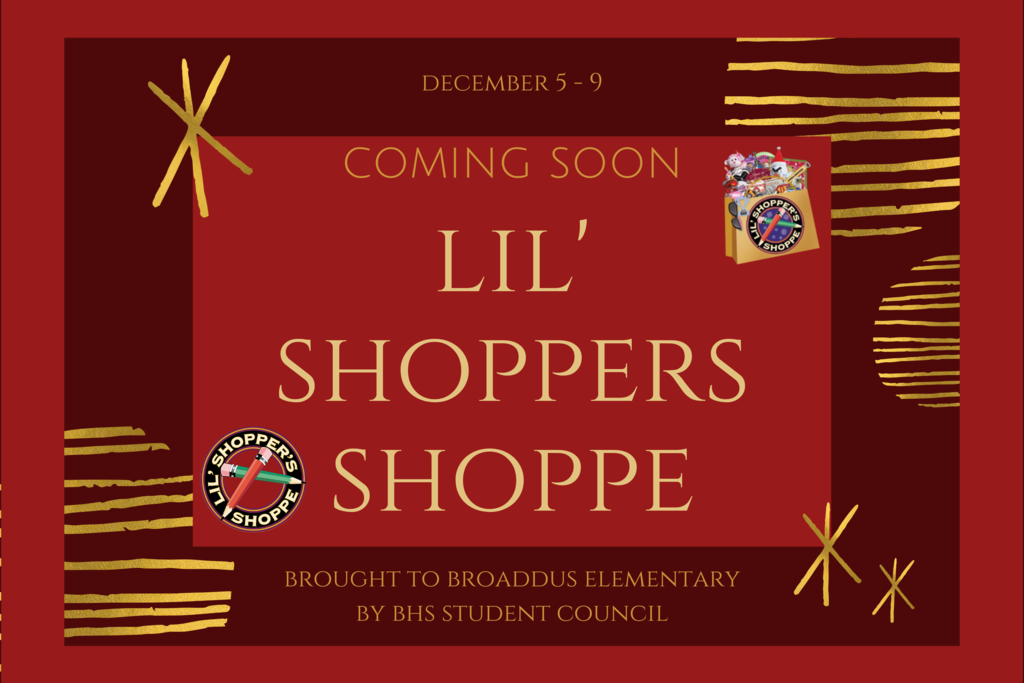 Lil' Shopper's Shop
